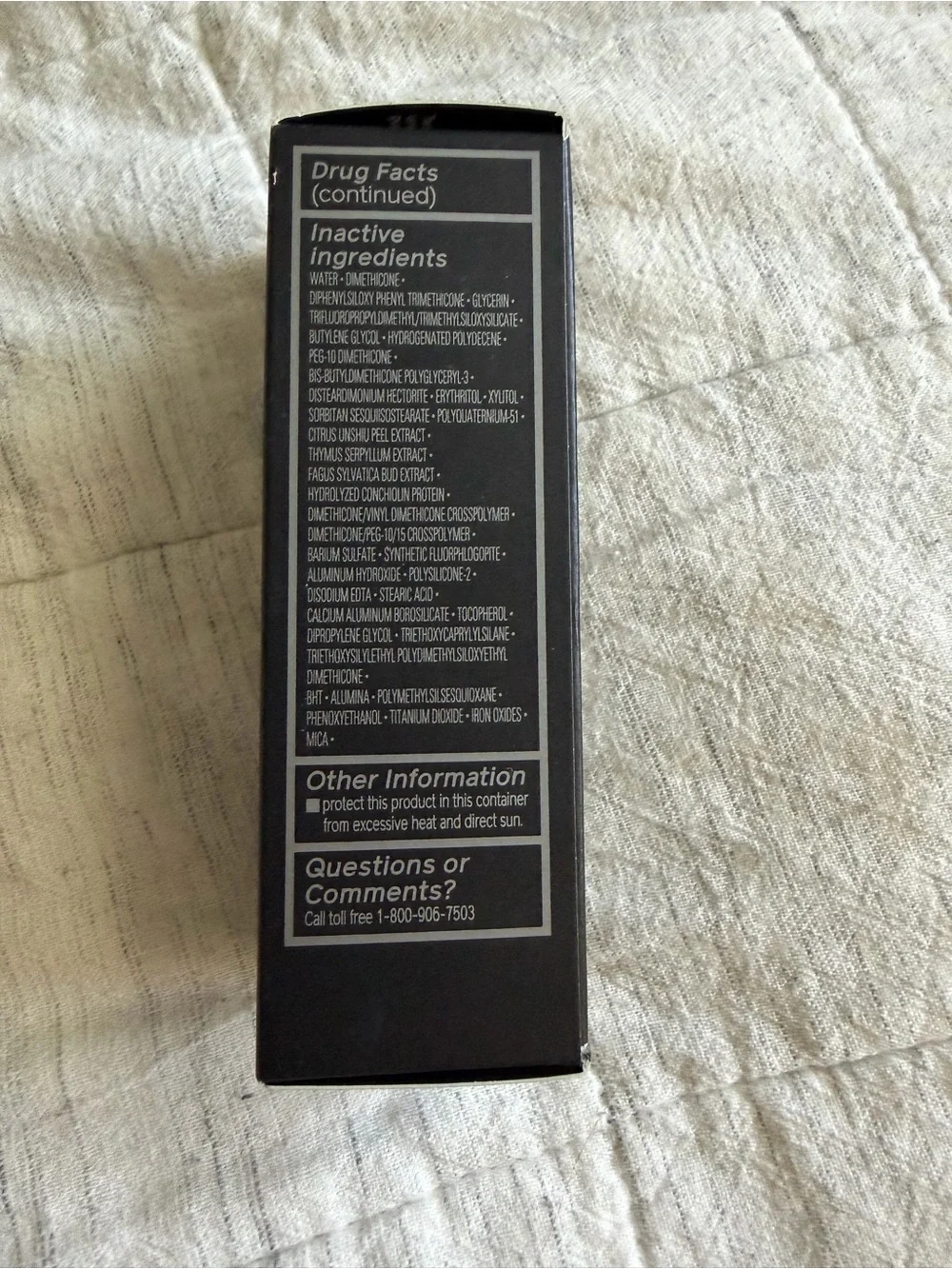Shiseido Synchro Skin Radiant Lifting Foundation - NWB